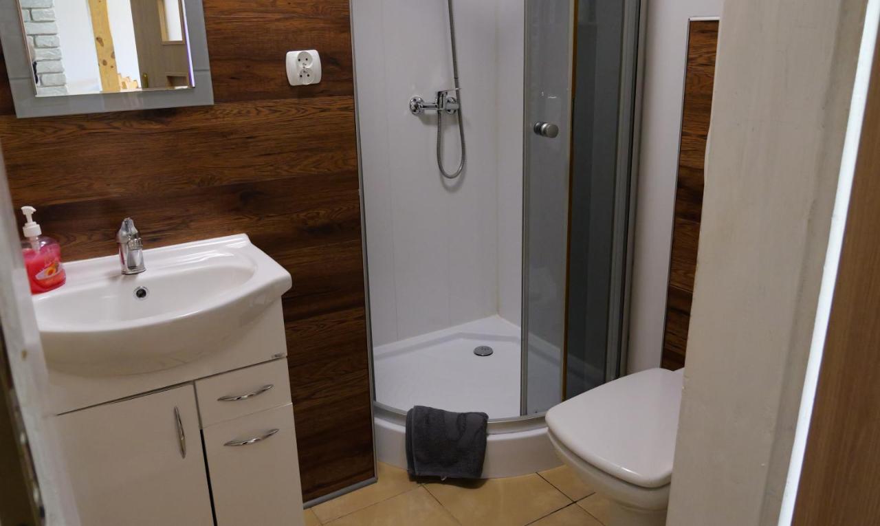 Apartamenty Lucky-Ski Ustrzyki Dolne Luaran gambar