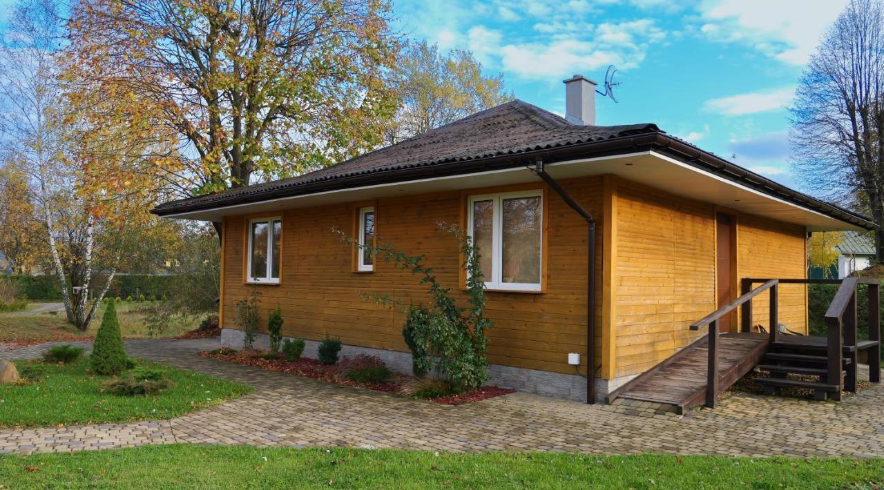 Apartamenty Lucky-Ski Ustrzyki Dolne Luaran gambar