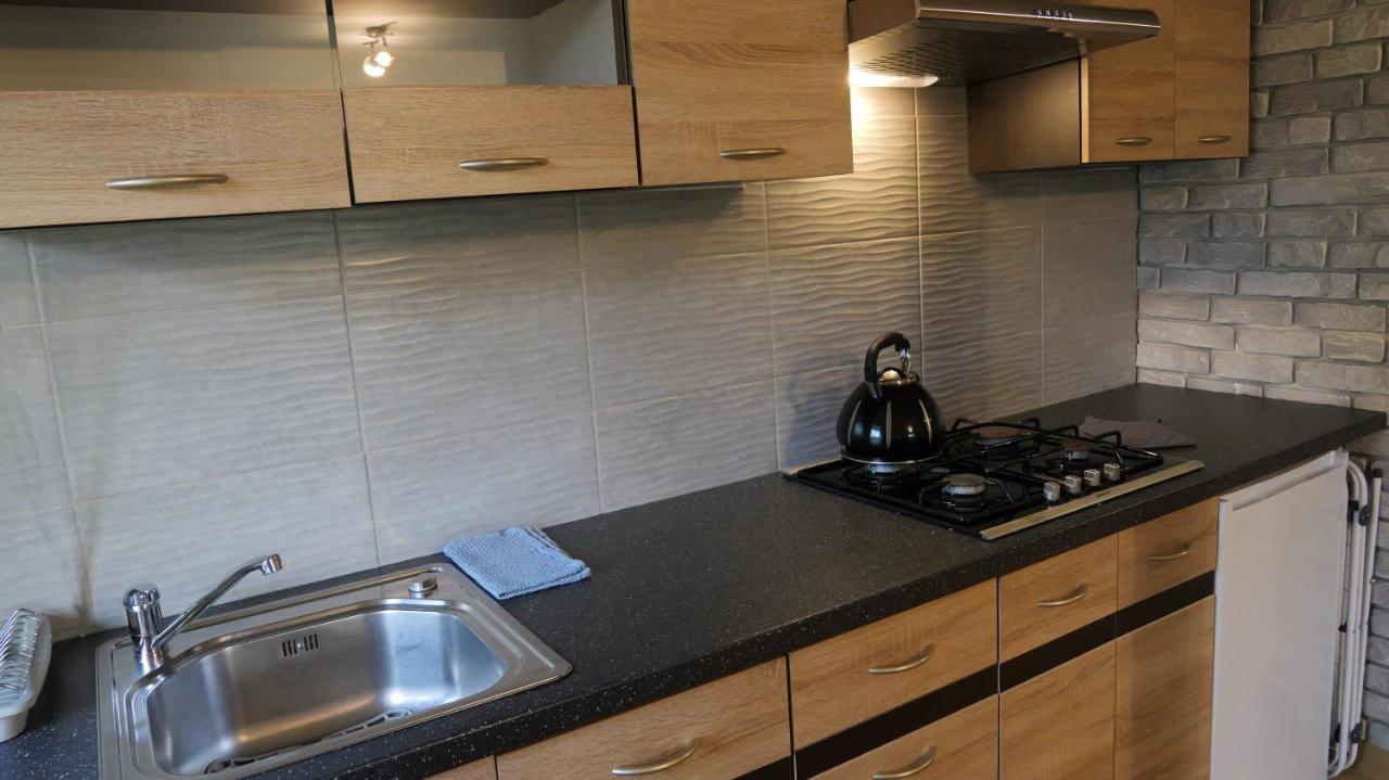 Apartamenty Lucky-Ski Ustrzyki Dolne Luaran gambar