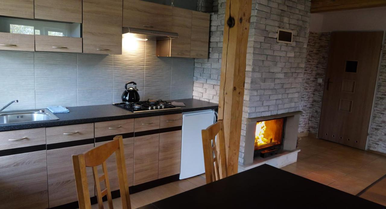Apartamenty Lucky-Ski Ustrzyki Dolne Luaran gambar