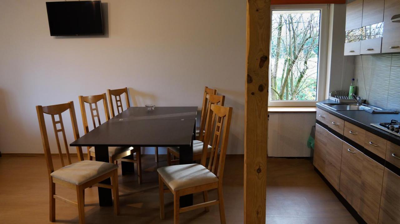 Apartamenty Lucky-Ski Ustrzyki Dolne Luaran gambar