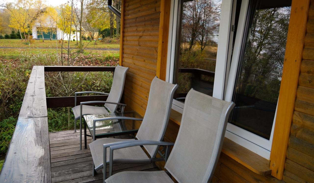 Apartamenty Lucky-Ski Ustrzyki Dolne Luaran gambar